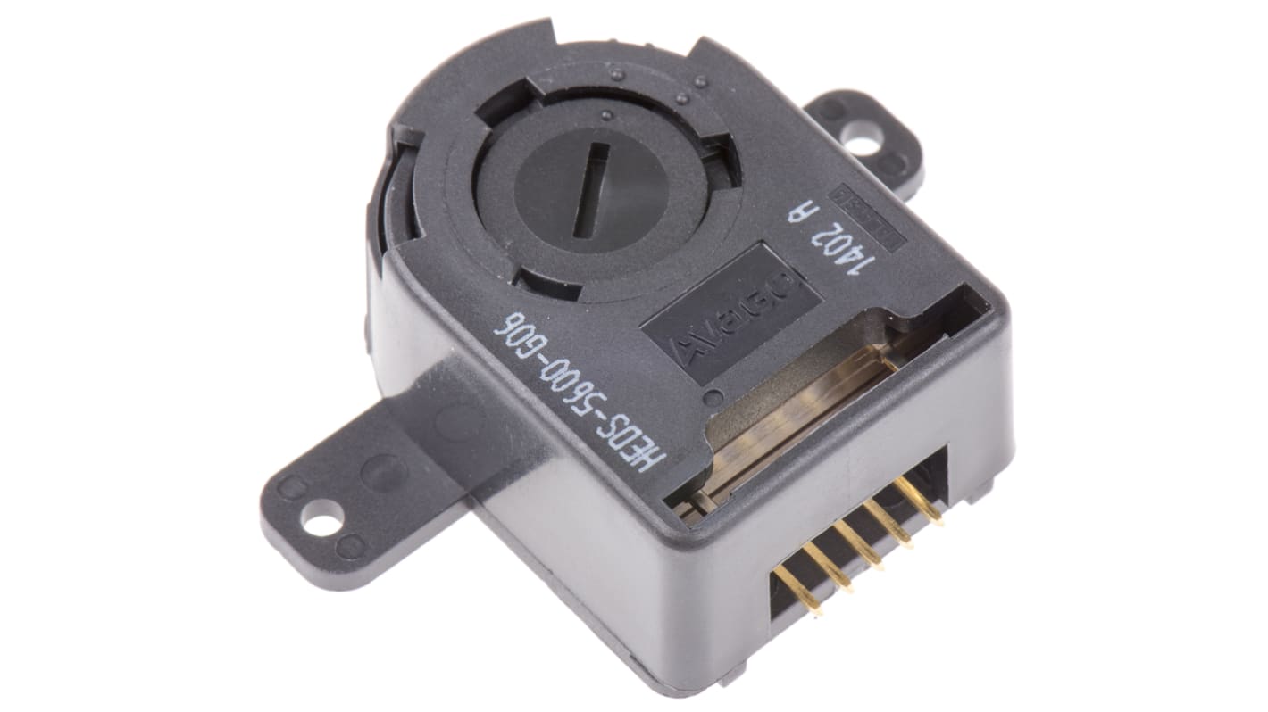 Broadcom Incremental Incremental Encoder, Digital Signal