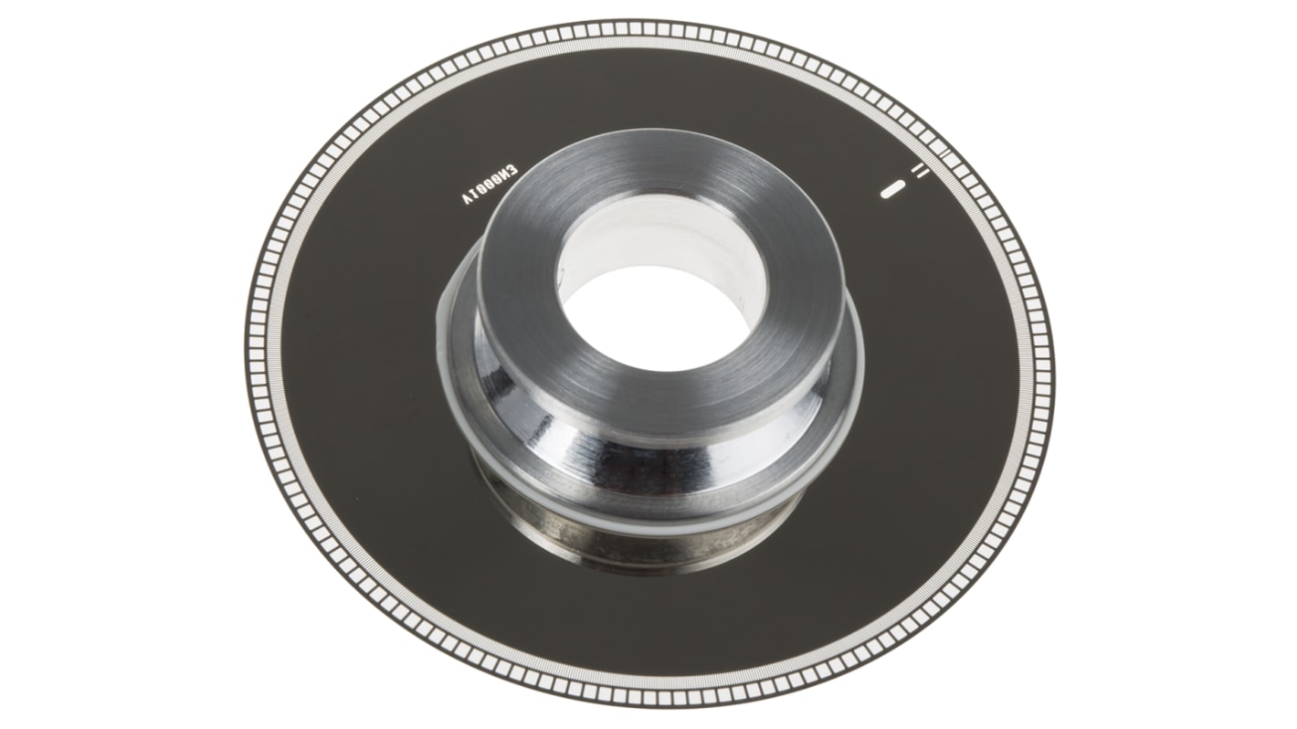 Broadcom 1000 Pulse Code Wheel with a 0.5 in, Through Hole