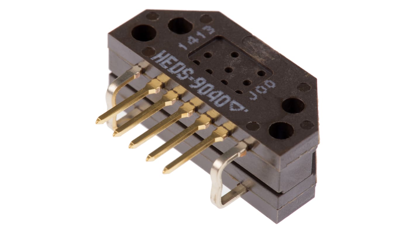 Broadcom Incremental Incremental Encoder, Push Pull Signal