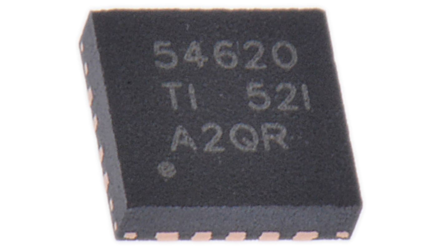 Texas Instruments, TPS54620RGYT Step-Down Switching Regulator, 1-Channel 6A Adjustable 14-Pin, VQFN