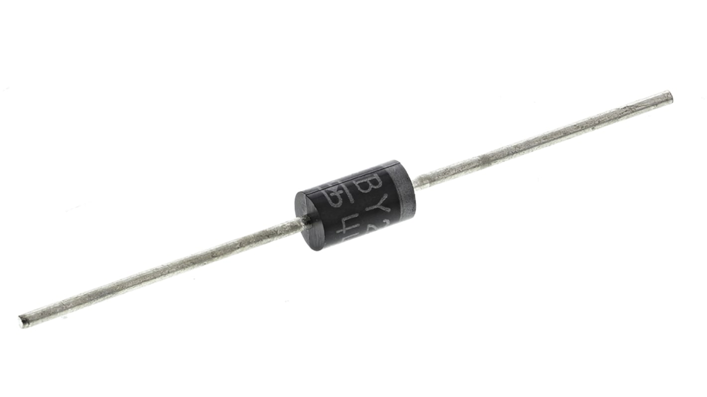 Diode traversante Taiwan Semiconductor, 3A, 200V, DO-201AD