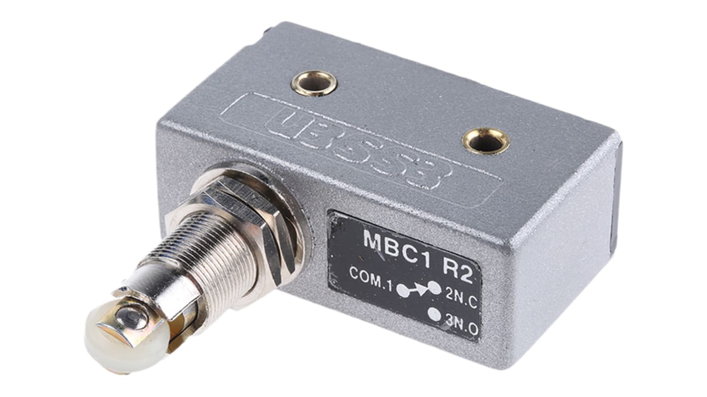 Łącznik Micro z trzpieniem RS PRO SP-CO IP40