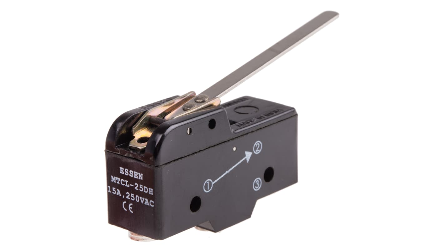Łącznik Micro Dźwignia RS PRO SP-CO