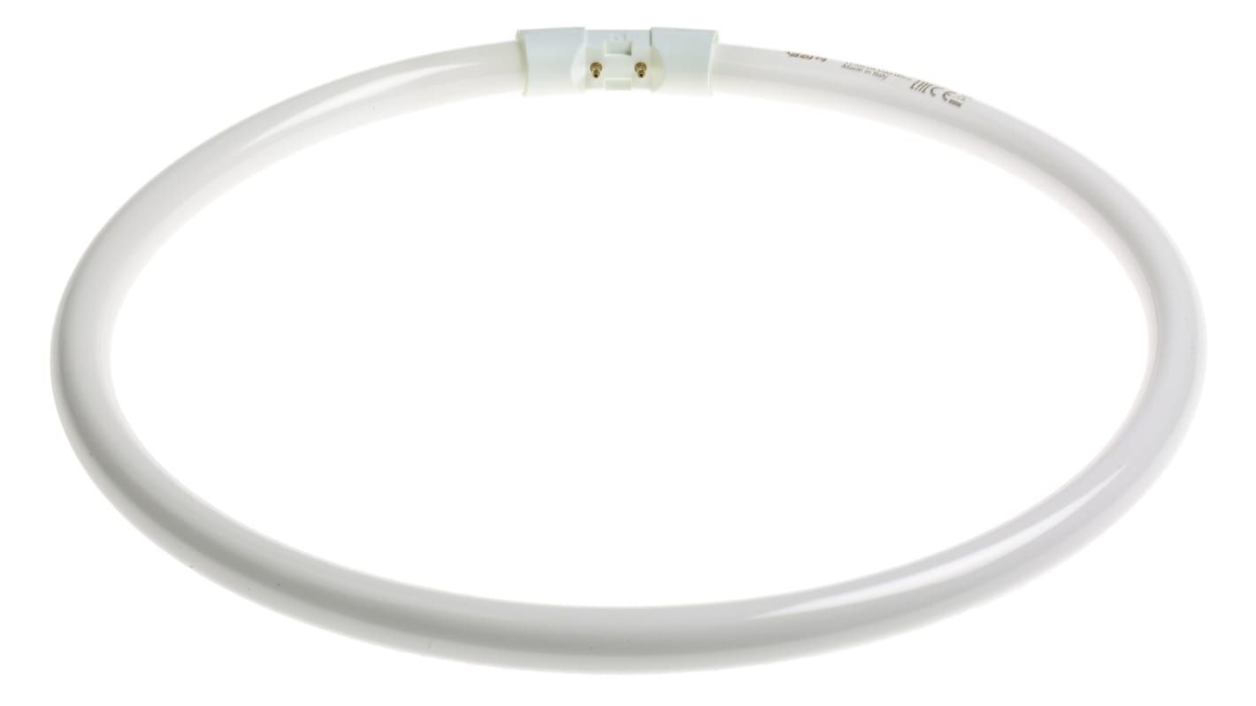 Osram 40 W T5 Circular Fluorescent Tubes, 85 lm, 300mm, G5