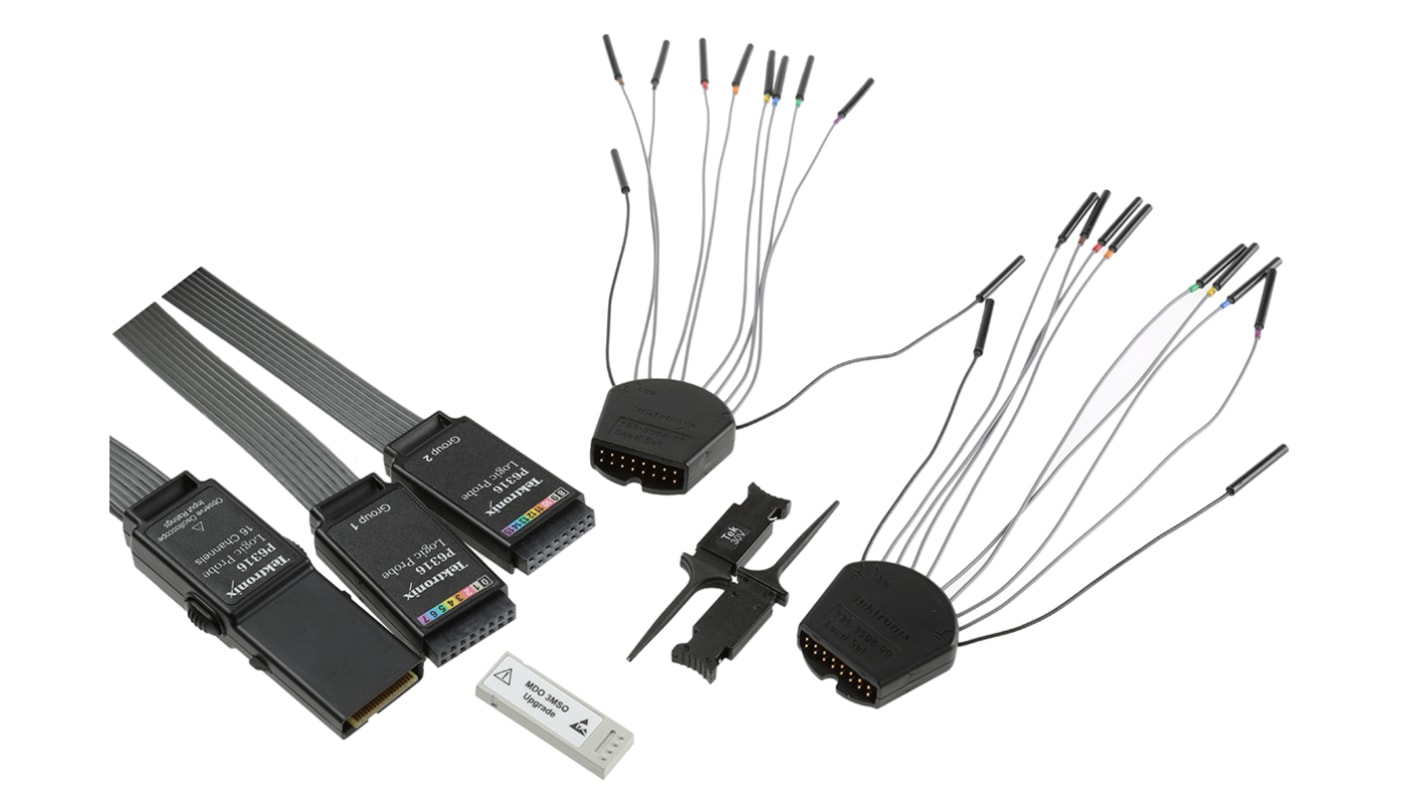 Tektronix MDO3MSO Analysis Module Oscilloscope Module for Use with MDO3000 Series