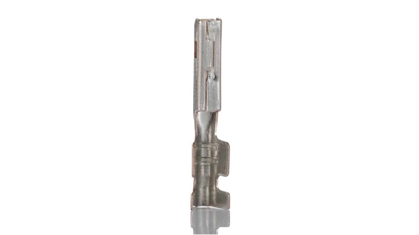 Molex MX150 Series Female Crimp Terminal, 16AWG Min, 14AWG Max