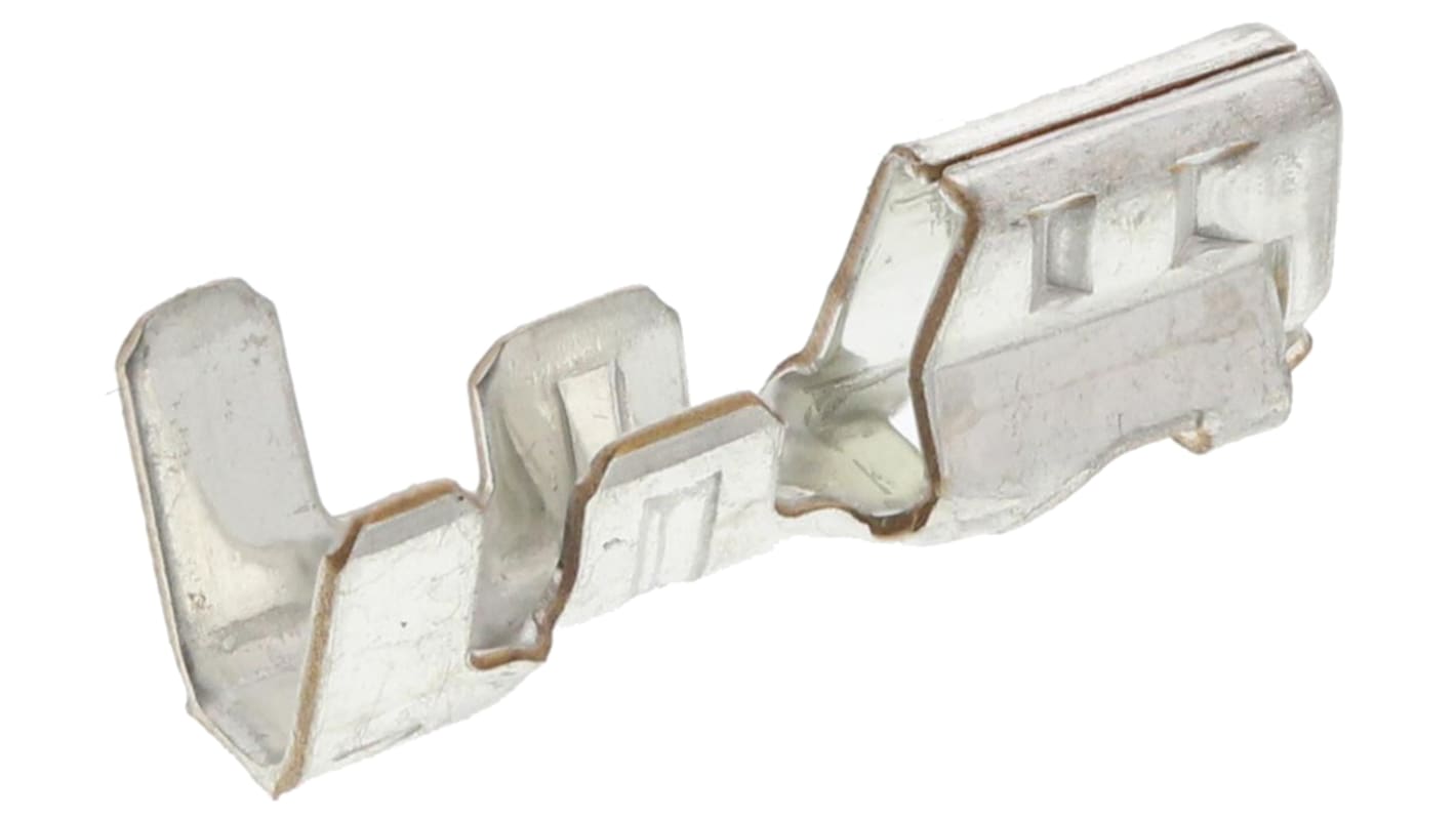 Molex Mini-Lock Crimp-Anschlussklemme für Mini-Lock-Steckverbindergehäuse, Buchse, Zinn Crimpanschluss