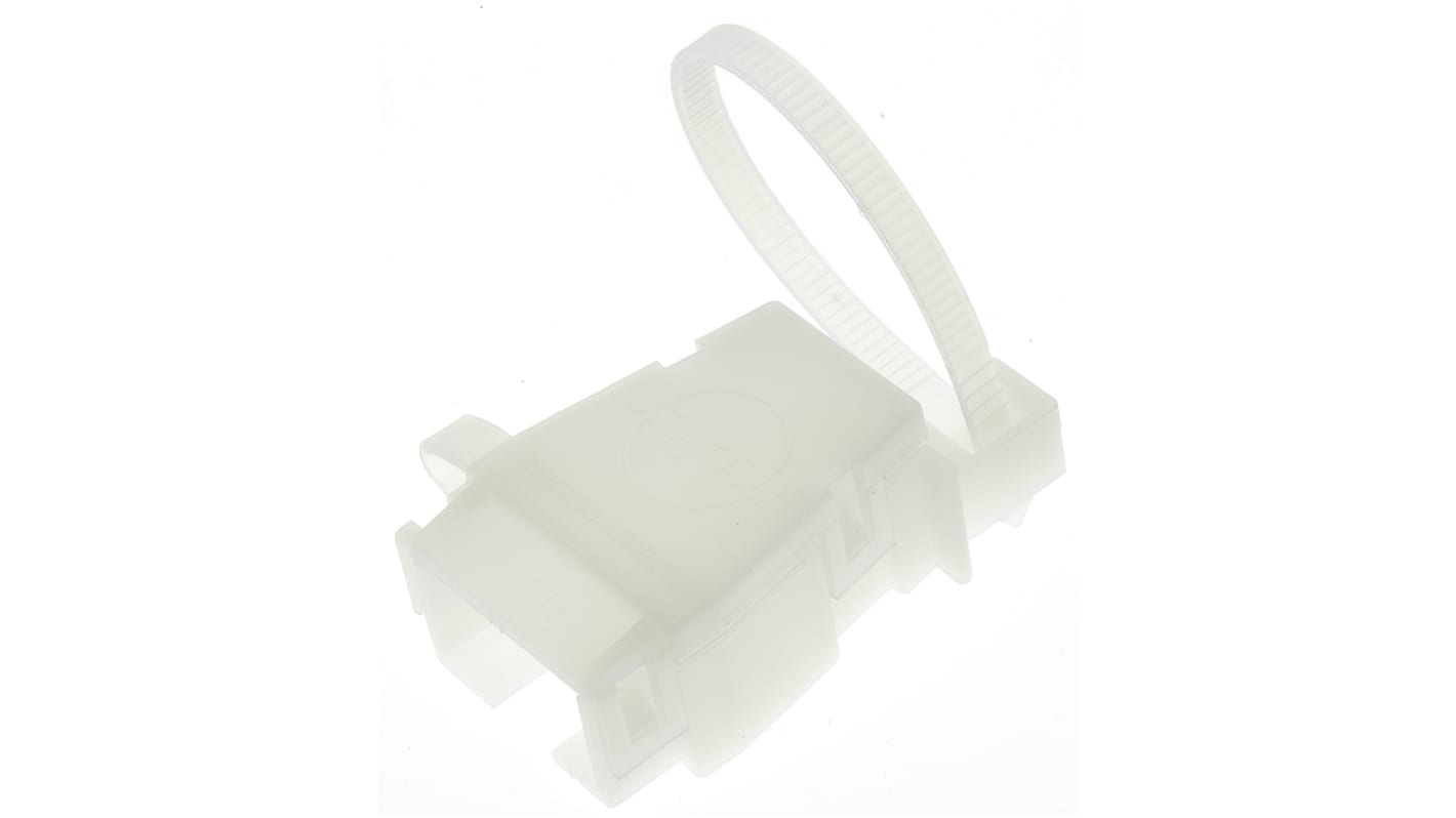 Molex Strain Relief for use with Jr. Plug Housing, Jr. Receptacle Housing, Mini-Fit