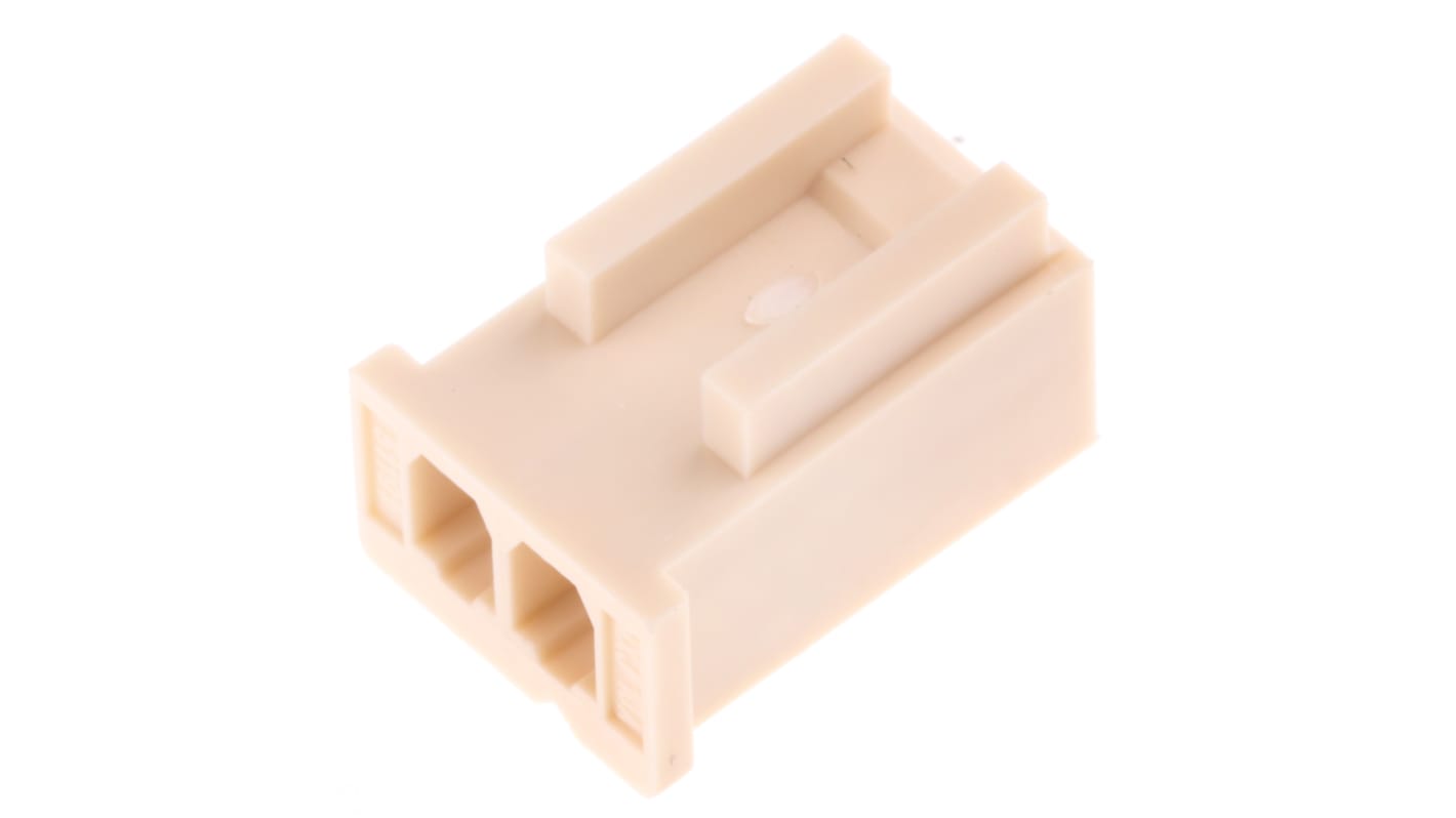 Molex, 51191 Female Connector Housing, 2.5mm Pitch, 6 Way, 1 Row