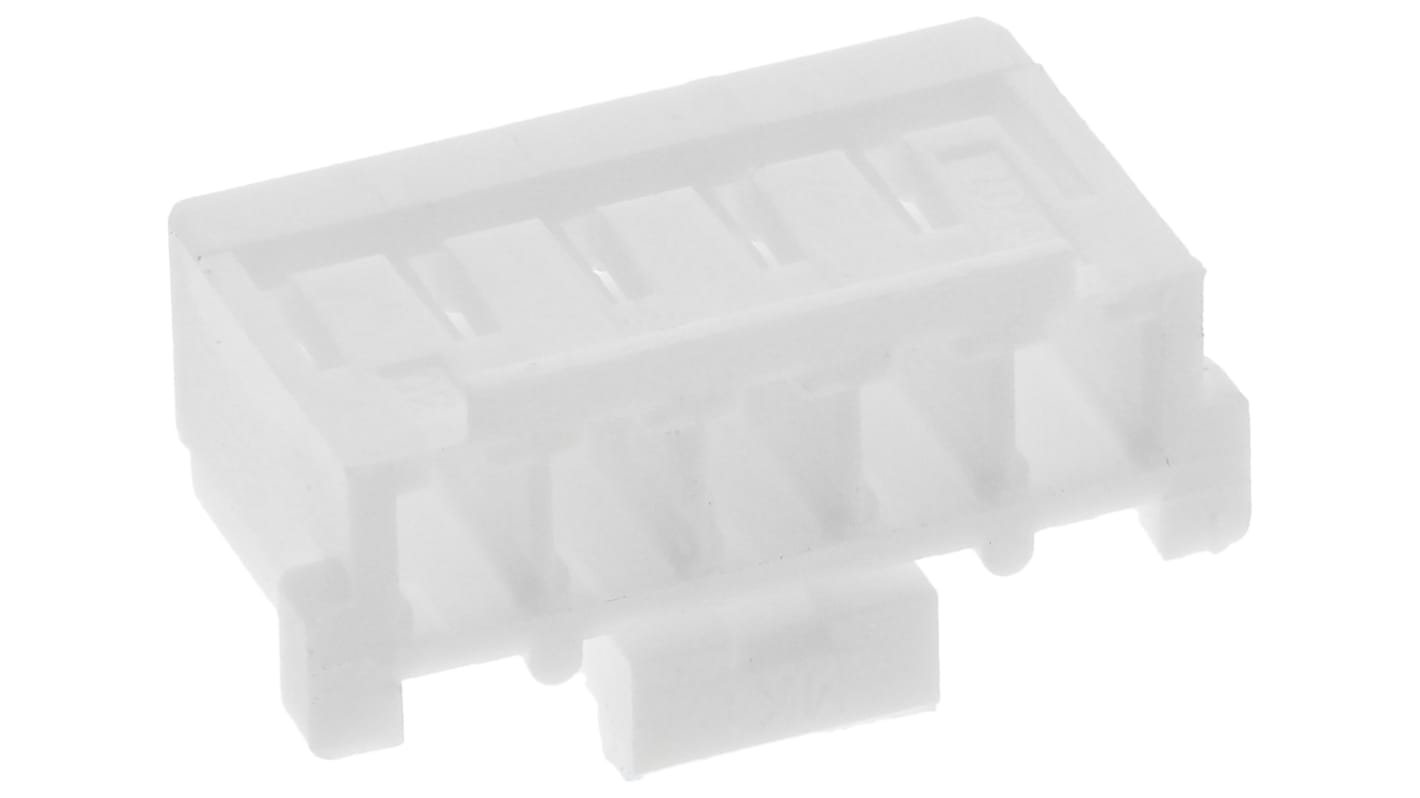 Molex, Sherlock Female Connector Housing, 2mm Pitch, 5 Way, 1 Row