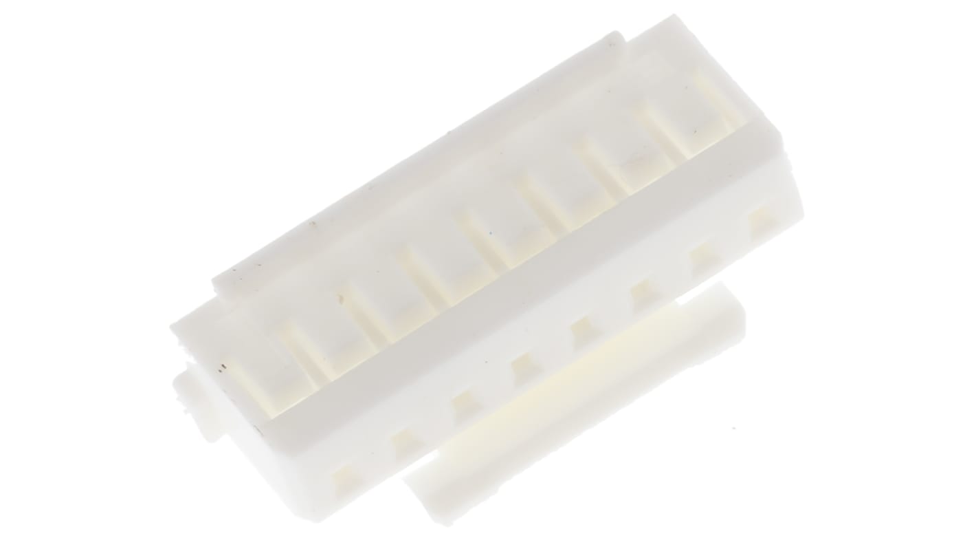 Molex, Sherlock Female Connector Housing, 2mm Pitch, 8 Way, 1 Row