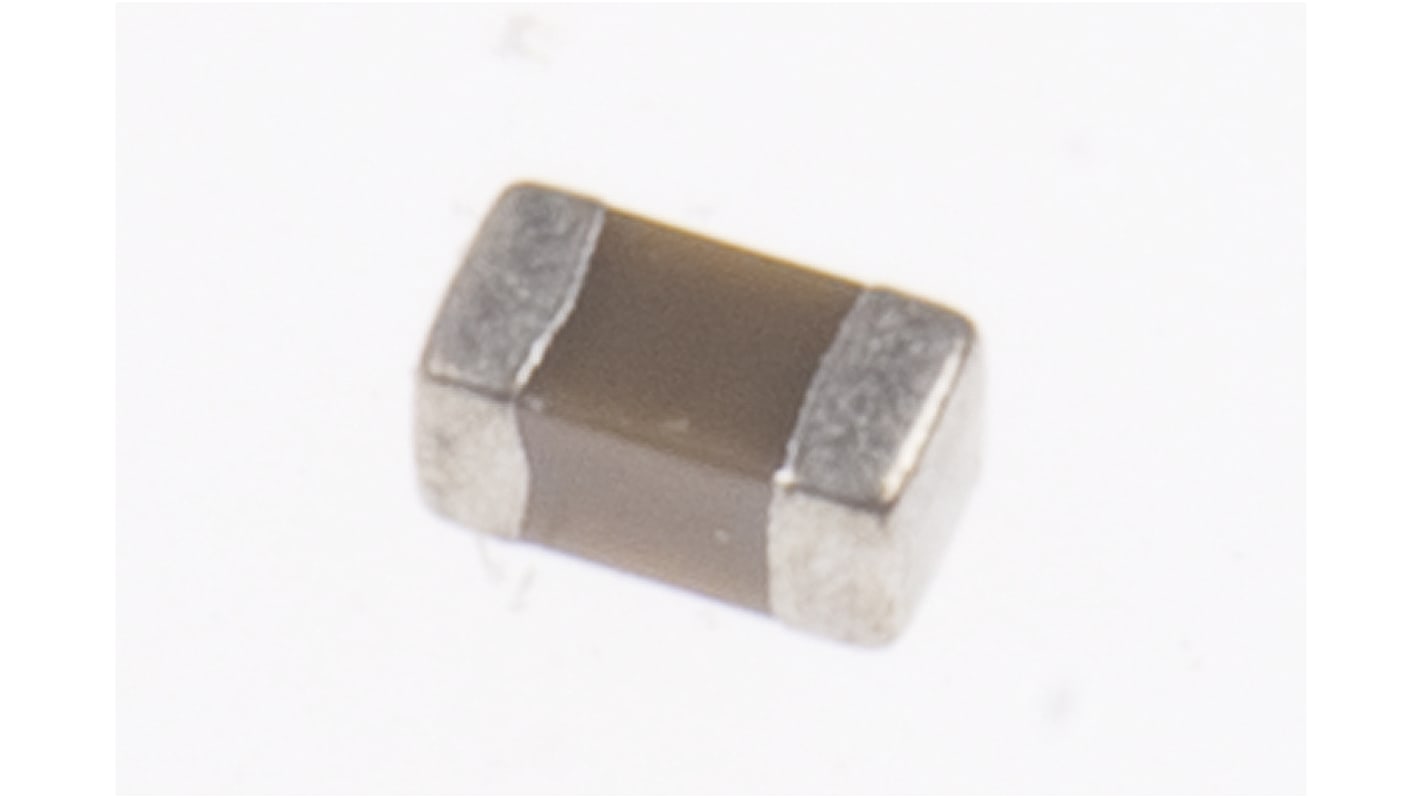 Murata MLCC 10nF 50V dc 0402 (1005M) GRM155B31H103KA88D | RS Murata MLCC 10nF 50V dc 0402 (1005M) GRM155B31H103KA88D | RS