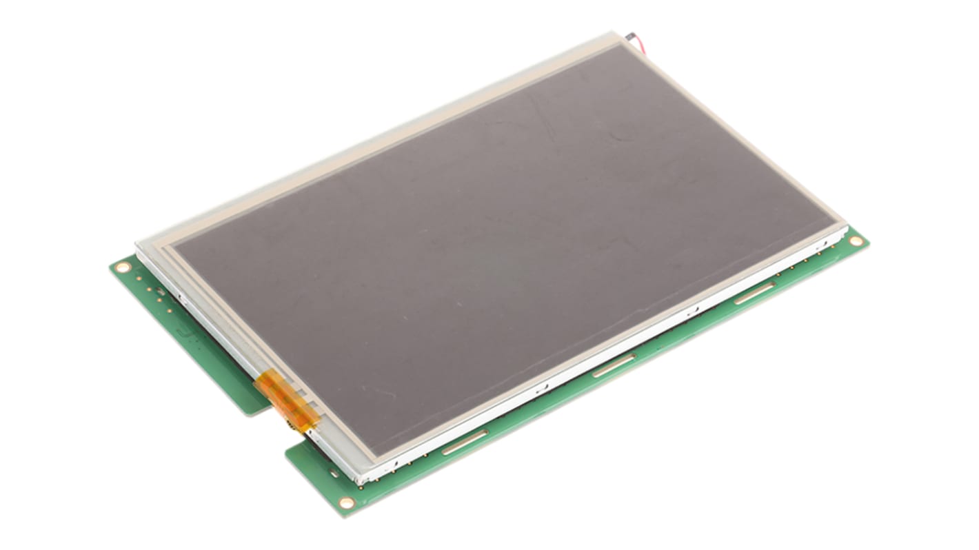Ampire AM800480R2TMQW-TU0H TFT LCD Colour Display / Touch Screen, 7in WVGA, 800 x 480pixels