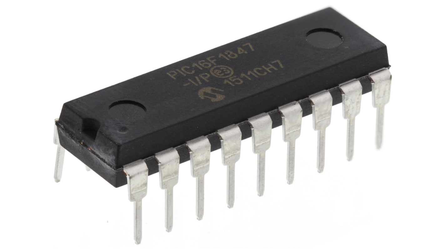 激安通販特集！ マイコン, Microchip | PIC16F1847-I/P PIC, kB 8 32MHz, CPU