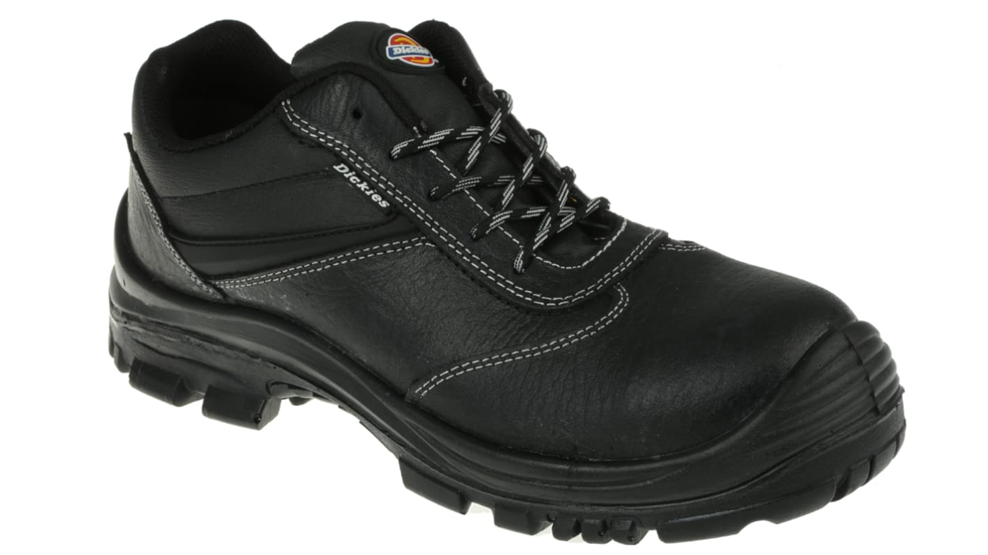 FC23344 Alto S S Shoe Sz8 Dickies Alto Black Composite Toe Cap Men Safety Shoes UK 8 EU 42 RS