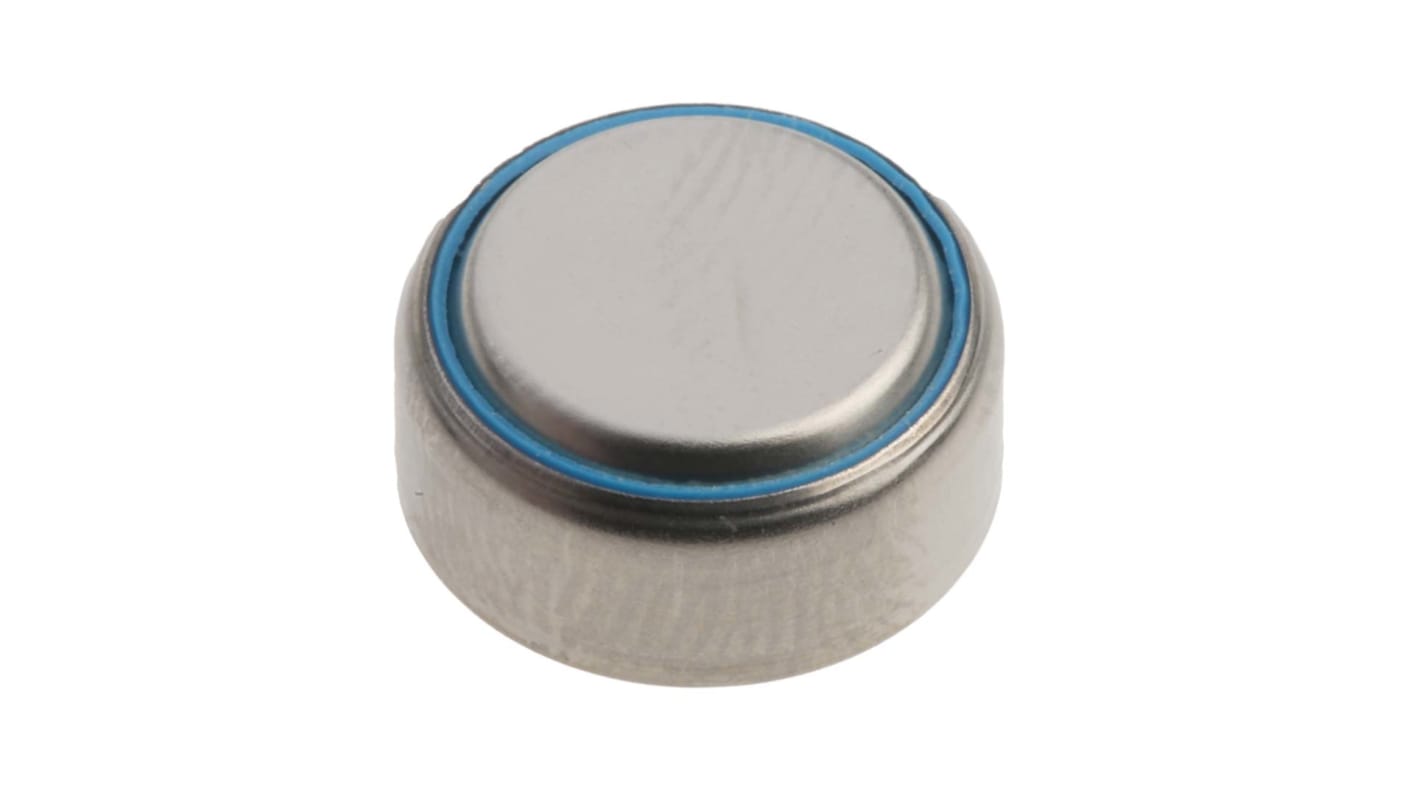 Duracell PR44 Button Batteries, 1.4V, 11.6mm Diameter