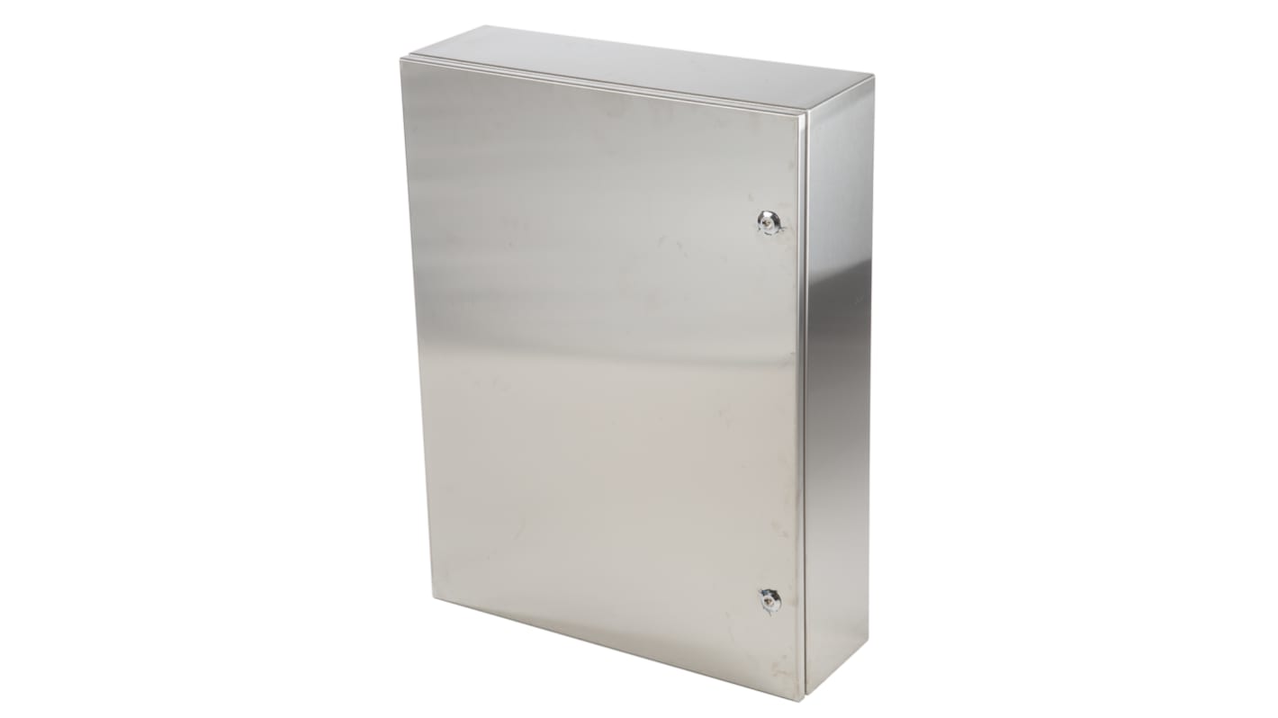 ABB SRX Series 304 Stainless Steel Wall Box, IP66, 800 mm x 600 mm x 200mm