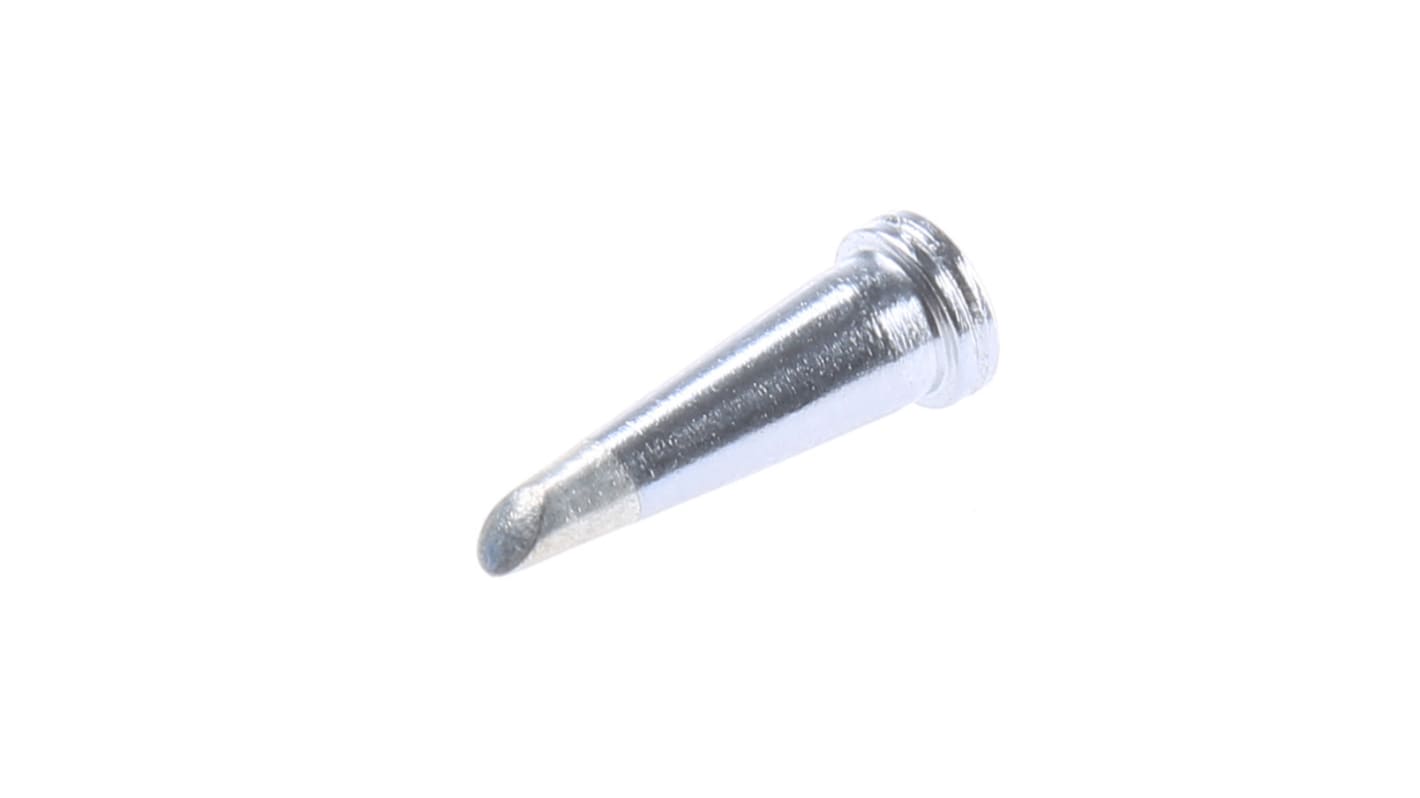 RS PRO 2.4 mm Conical Bevel Soldering Iron Tip for use with DS90