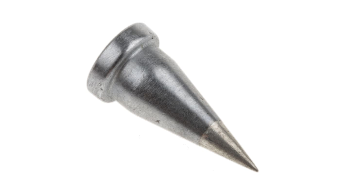 RS PRO 0.25 mm Conical Sharp Soldering Iron Tip for use with DS90