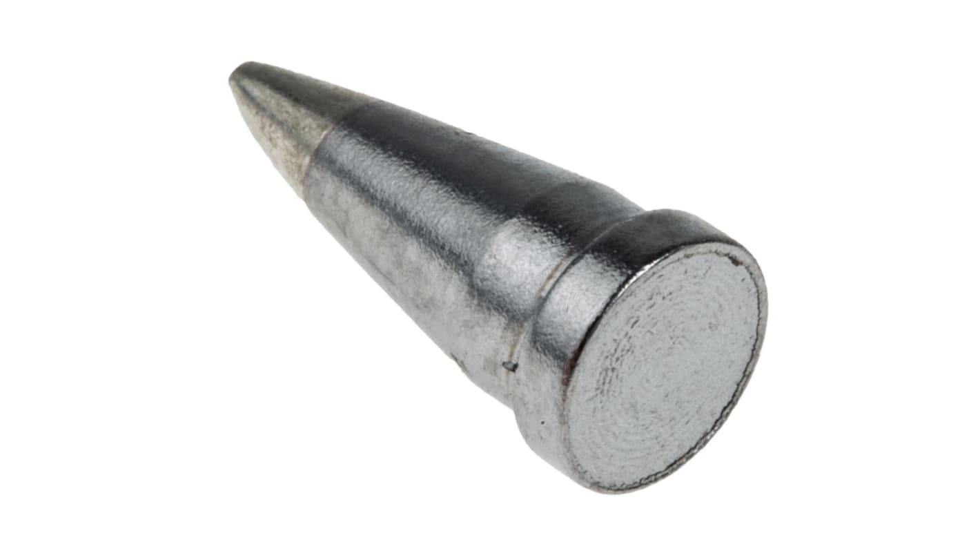 RS PRO 1.6 mm Conical Chisel Soldering Iron Tip for use with DS90