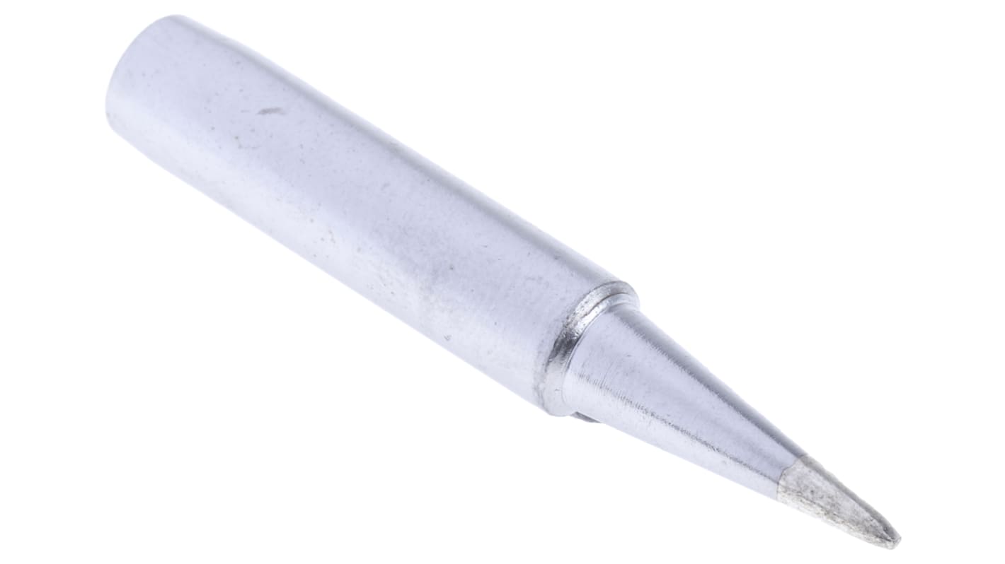 RS PRO 1.2 mm Conical Chisel Soldering Iron Tip for use with AT60D, AT80D