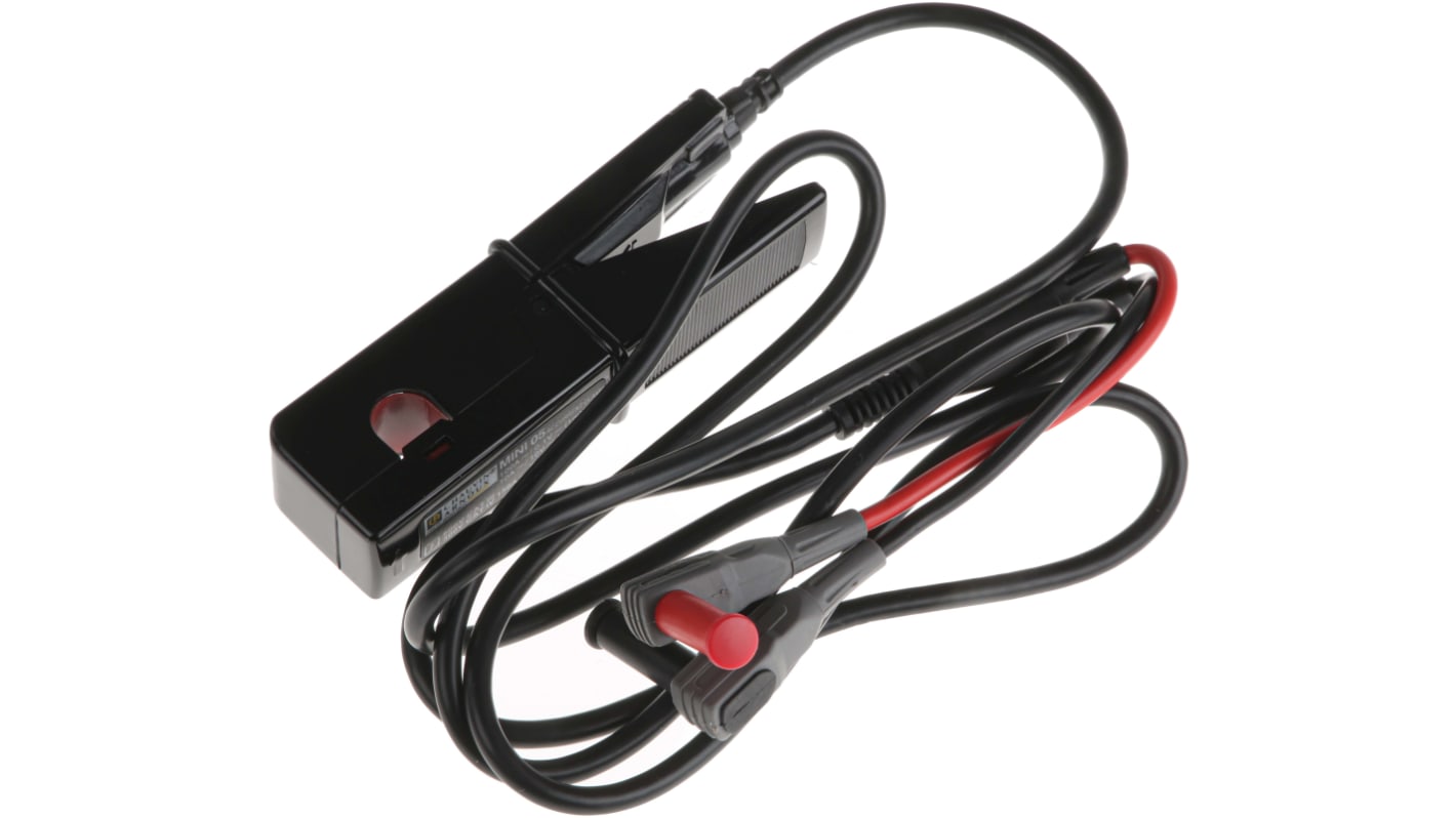 Pinza amperimétrica Chauvin Arnoux MINI 05, para corriente hasta 100A ac