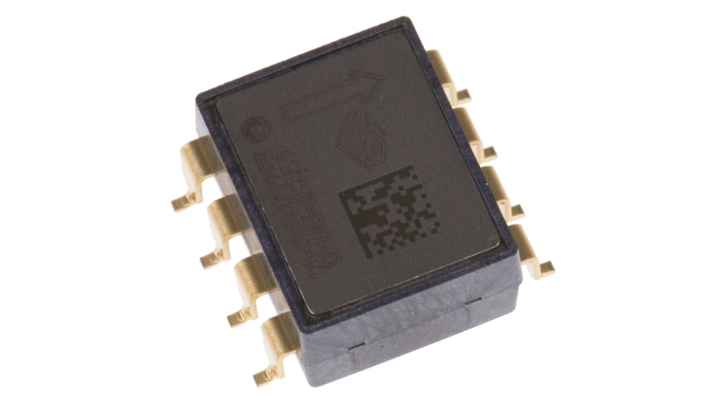 SCA61T-FA1H1G-004 Murata, Inclinometer Sensor SPI, 8-Pin SMD