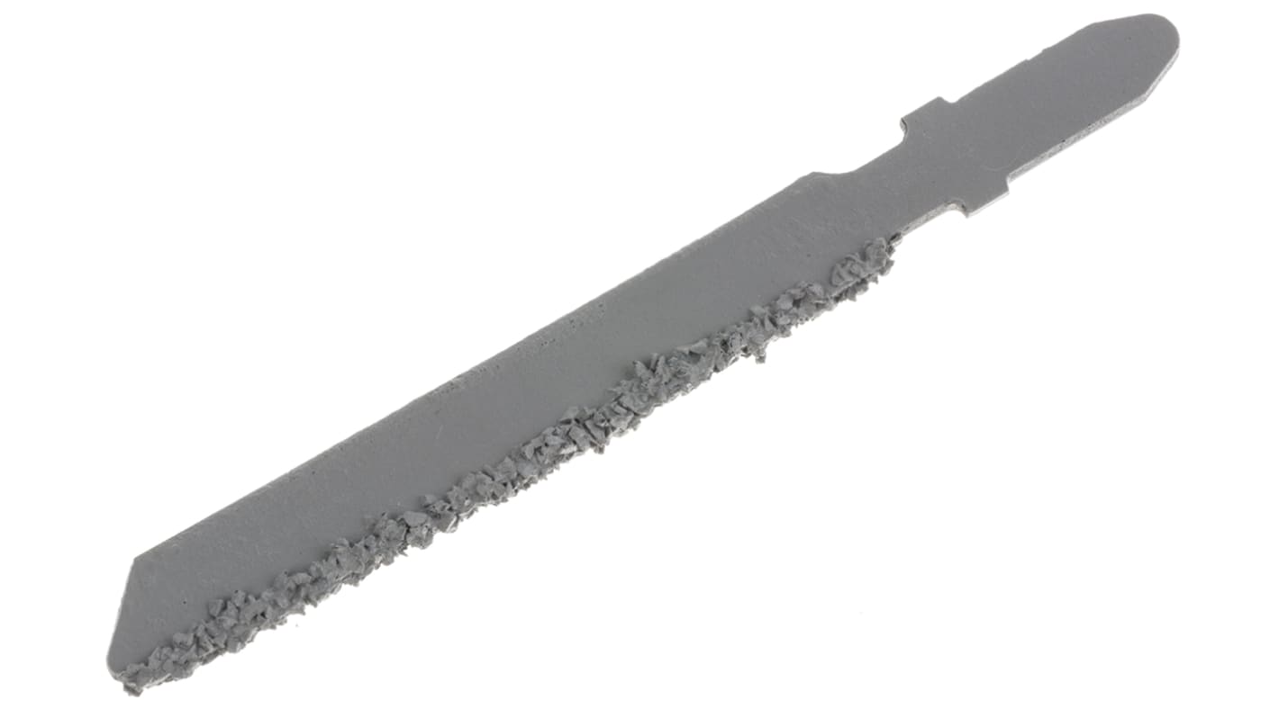 Lame de scie sauteuse RS PRO, Longueur de coupe 50mm, X 5