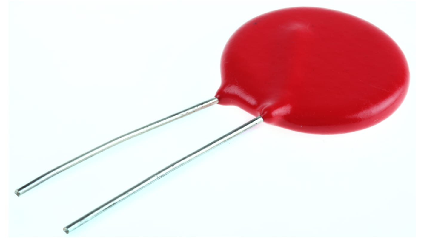 Littelfuse Metaloxidvaristor, 1nF 100A Clamping 650V Varistorspænding 429V, 23 (Dia.) x 5.6mm
