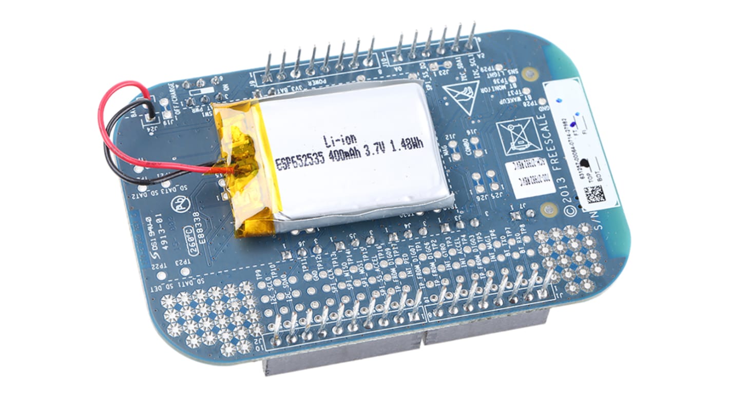 NXP Kinetis Freedom Inertial Measurement Unit (IMU) - 11 DoF Development Kit