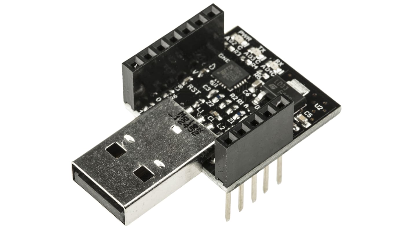 RFDuino, USB Sheild
