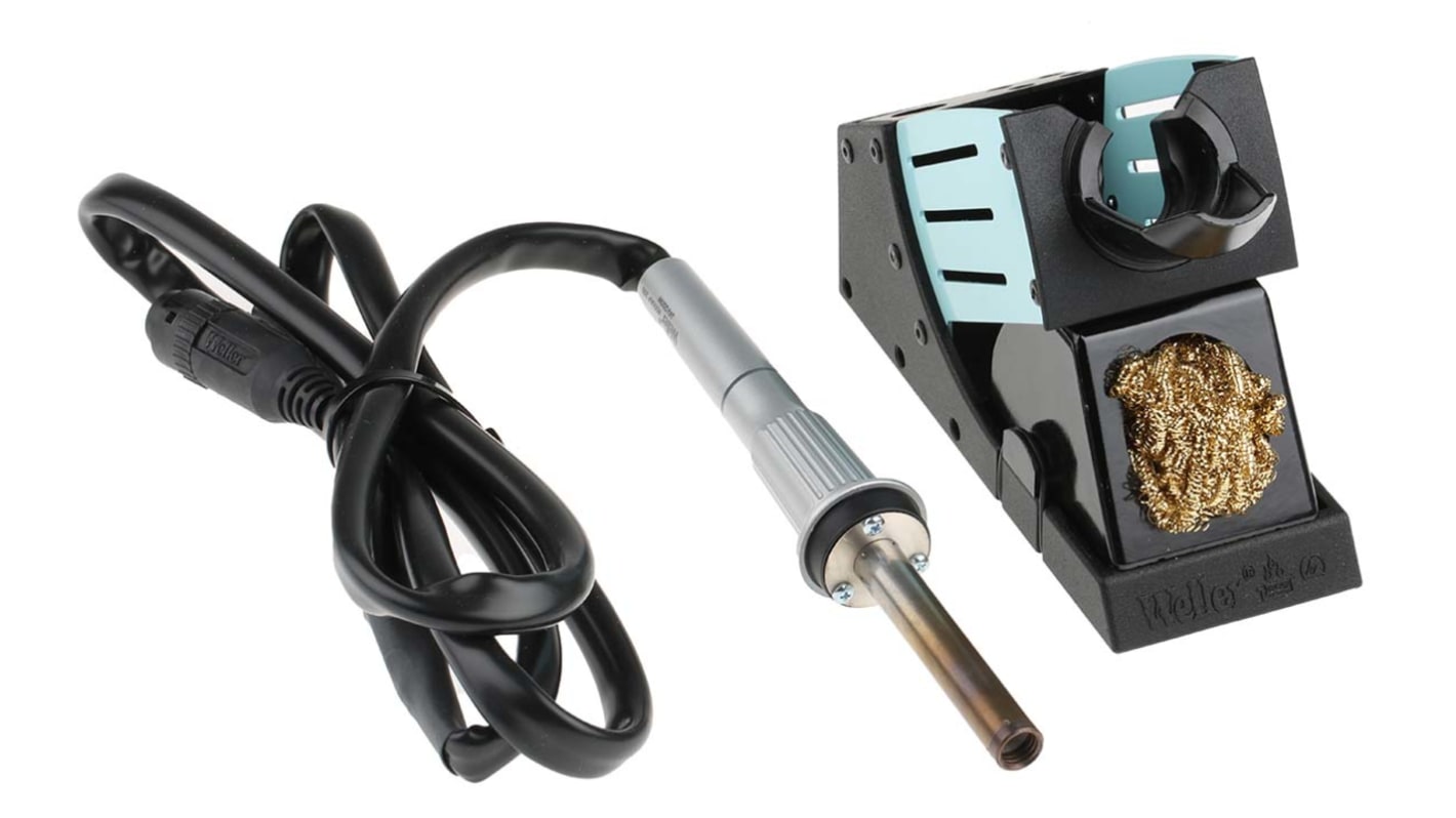 Weller Electric Soldering Iron Kit, 24V, 200W, for use with WXA/WXR3/WXAir Stations
