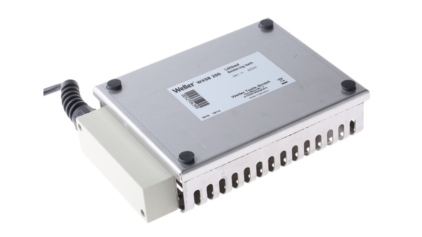 Weller Soldering Accessory WXSB200 Solder Bath WX Series, for use with WX Power Supply