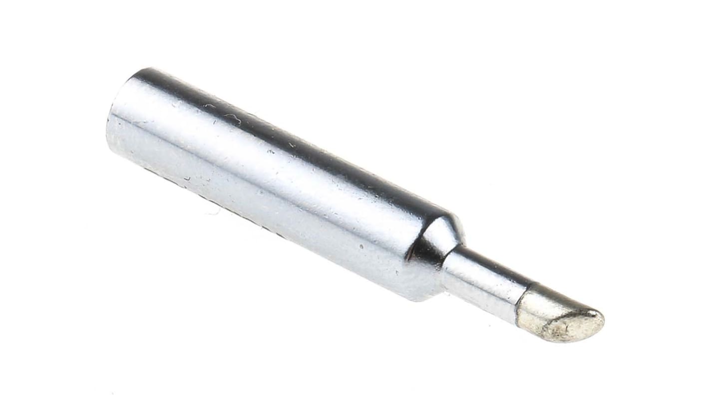Panne de fer à souder XNT BB Weller, Biseau, série XNT, 2,4 mm, pour WXP65, WP65, WTP90, WXP90