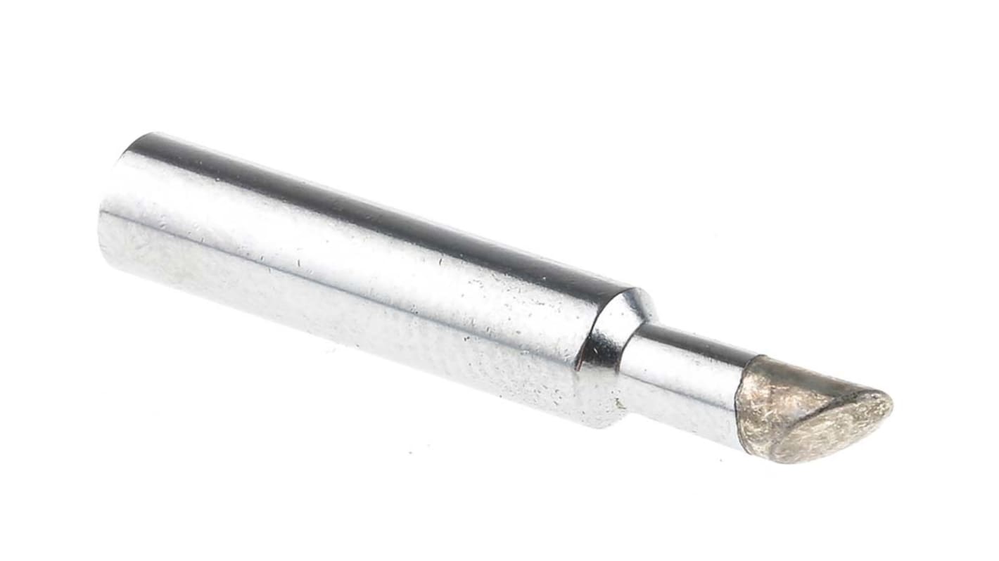 Panne de fer à souder XNT CC Weller, Biseau, série XNT, 3,2 mm, pour WXP65, WP65, WTP90, WXP90