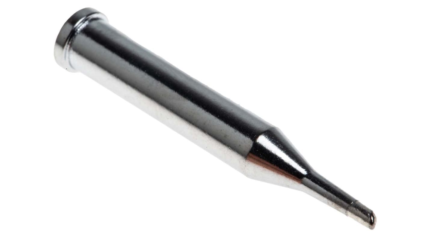 Punta de soldadura tipo Mini-Wave Weller, serie XT mod. XT GW3, punta de 0,8 mm, para usar con WXP120, WP120