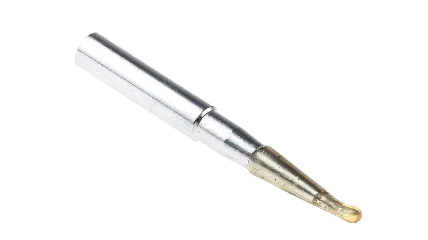 Weller はんだごて交換コテ先 XNTシリーズ0.2 mm, 曲がった円錐T0054487299