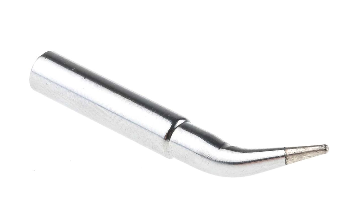 Panne de fer à souder XNT HX Weller, Tournevis coudé, série XNT, 0,8 mm, pour WXP65, WP65, WTP90, WXP90
