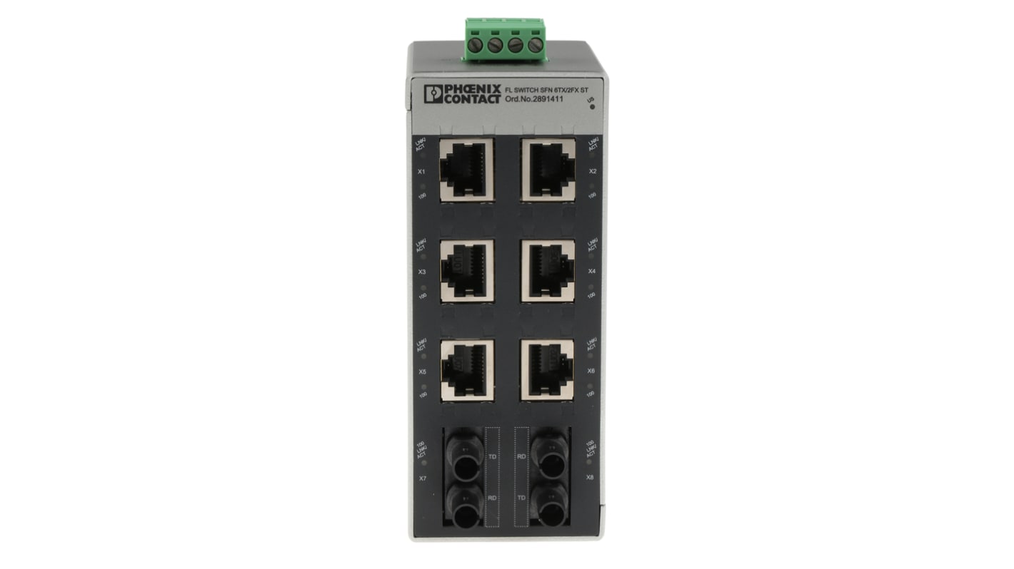 Phoenix Contact Ethernet Switch