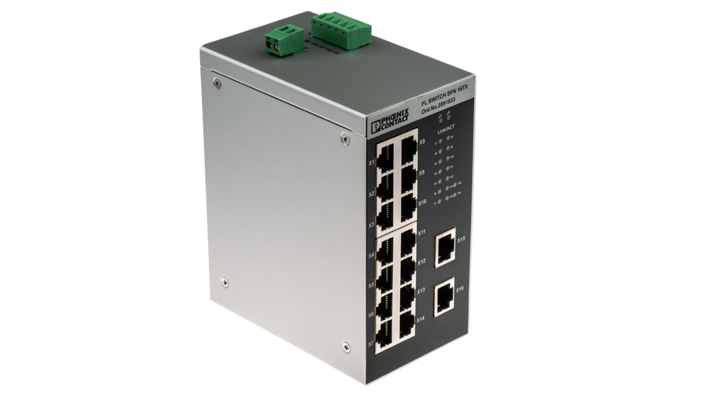 Phoenix Contact Ethernet Switch