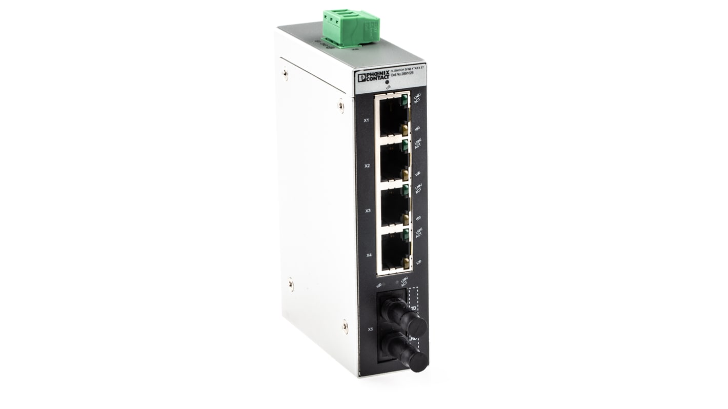 Phoenix Contact Ethernet Switch