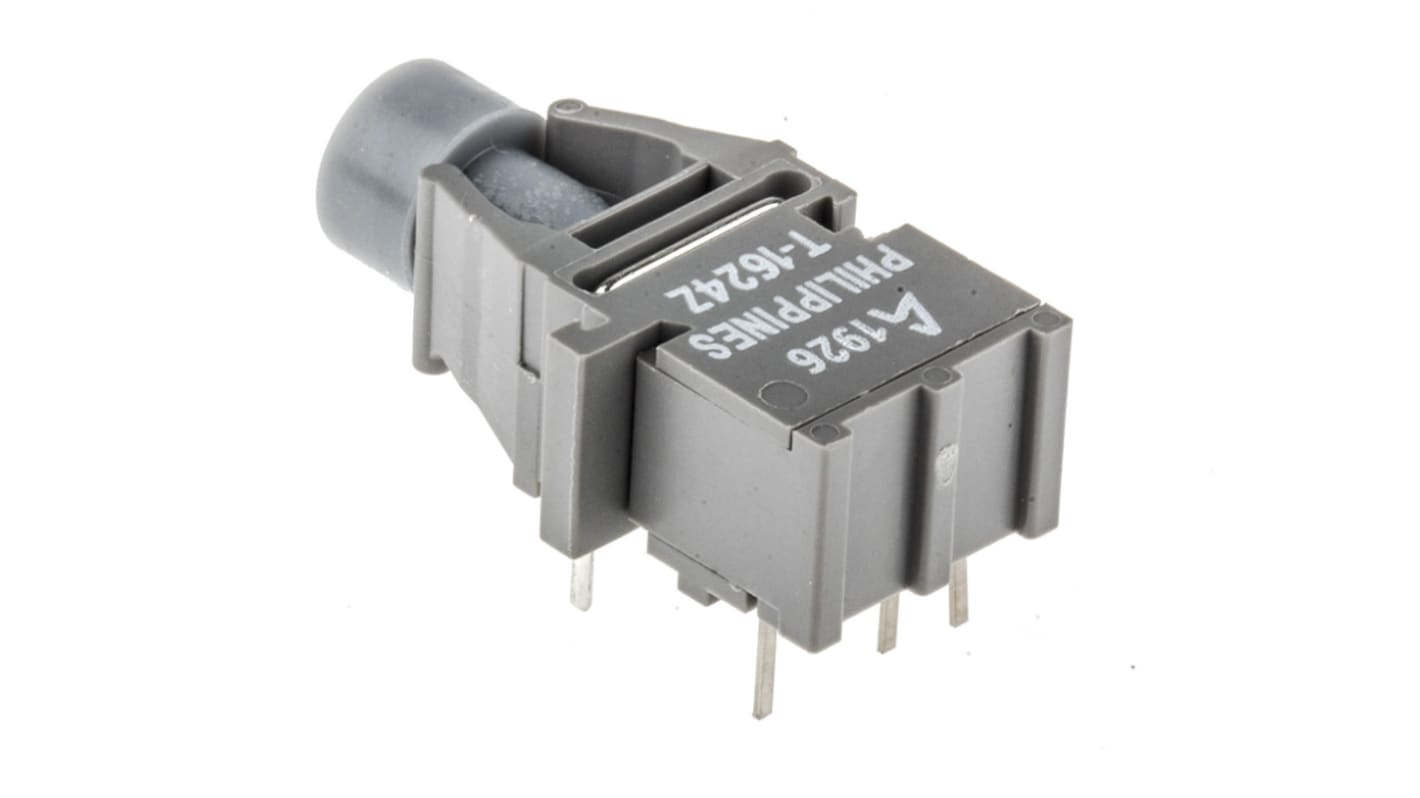 Broadcom AFBR-1624Z, 50MBd Fibre Optic Transmitter 685nm, Round Versatile Link Connector, 18.8 x 12.19 x 7.62mm