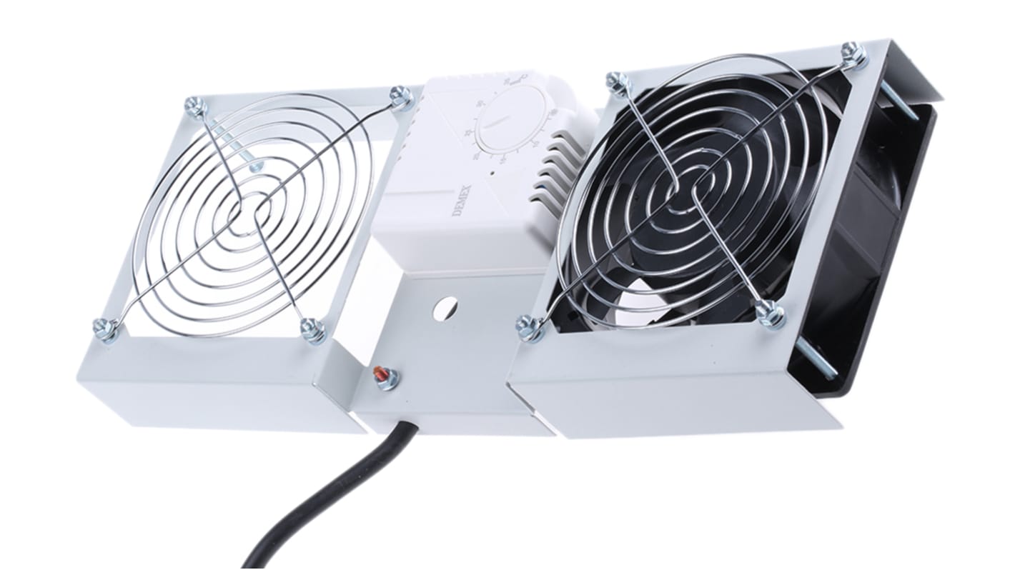 RS PRO 1 Fan Fan Module