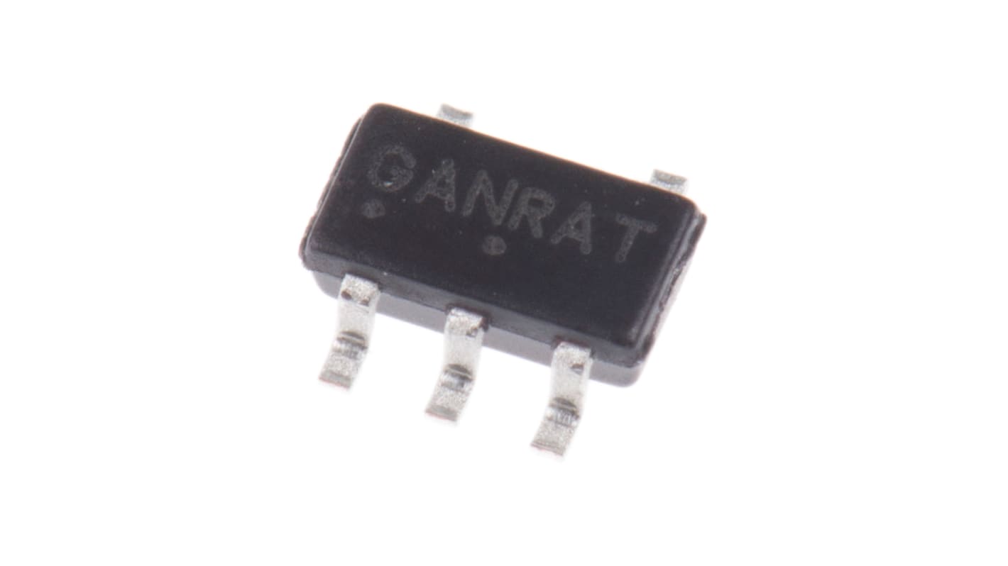 onsemi NCP1522BSNT1G, 1-Channel, Step Down DC-DC Converter, Adjustable, 100mA 5-Pin, TSOP