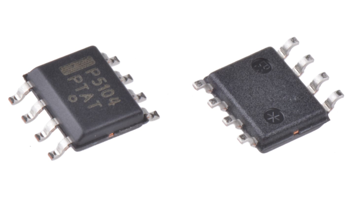 onsemi 半桥MOSFET驱动器, CMOS，TTL逻辑, SOIC, 2个驱动器, 8针, 贴片安装, 20V电源, 500 mA输出