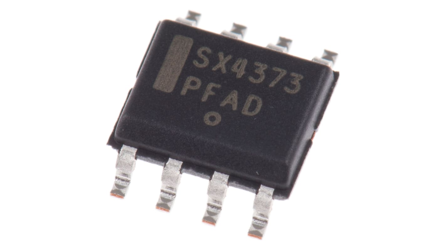 onsemi 电压电平转换器芯片, CMOS逻辑, 8针, SOIC封装, 漏极开路输出