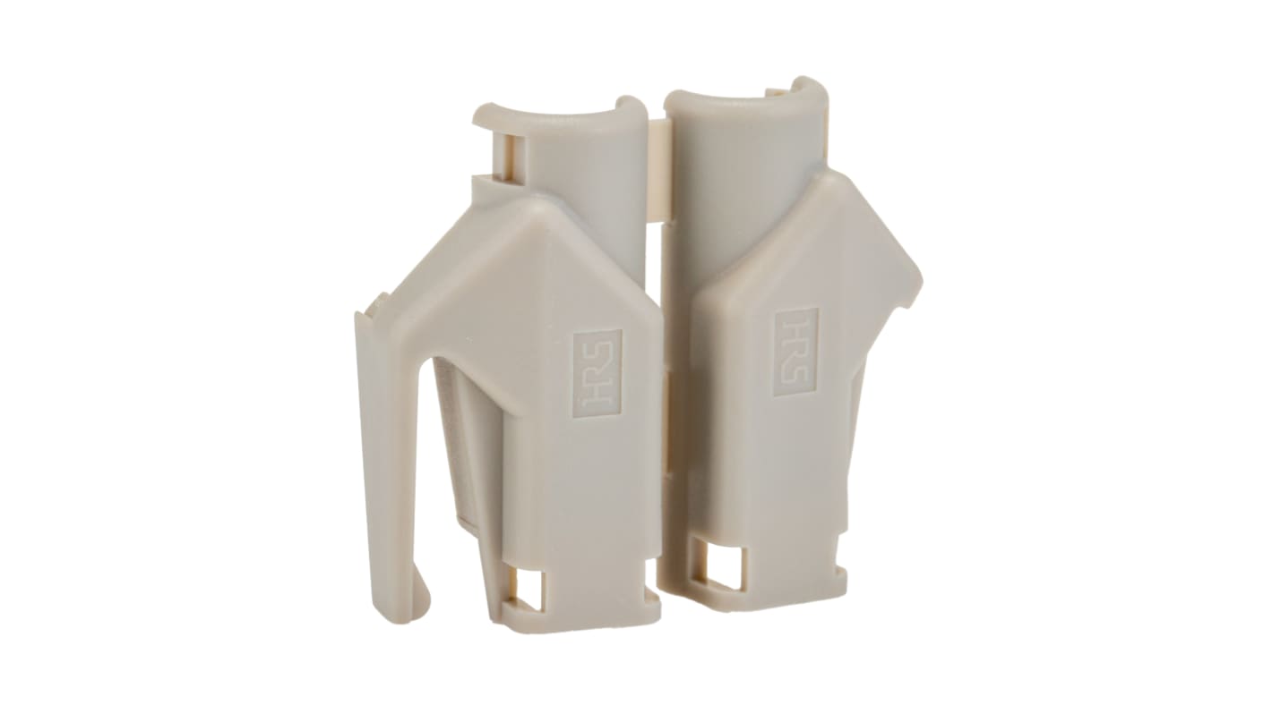 Phoenix Contact, VS-08-KS-H/GY Strain Relief for use with RJ45 Connectors