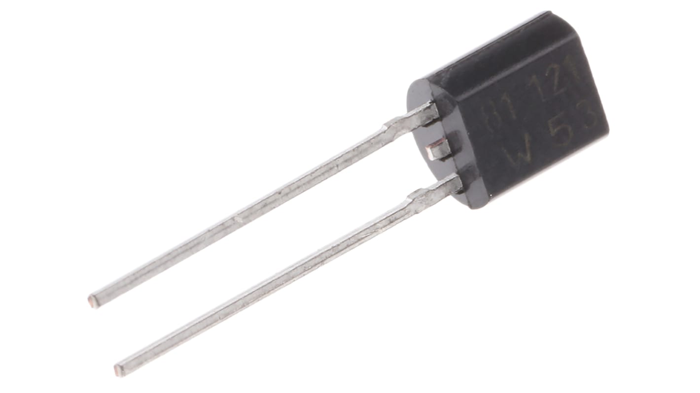 NXP KTY81 Series Temperature Sensor