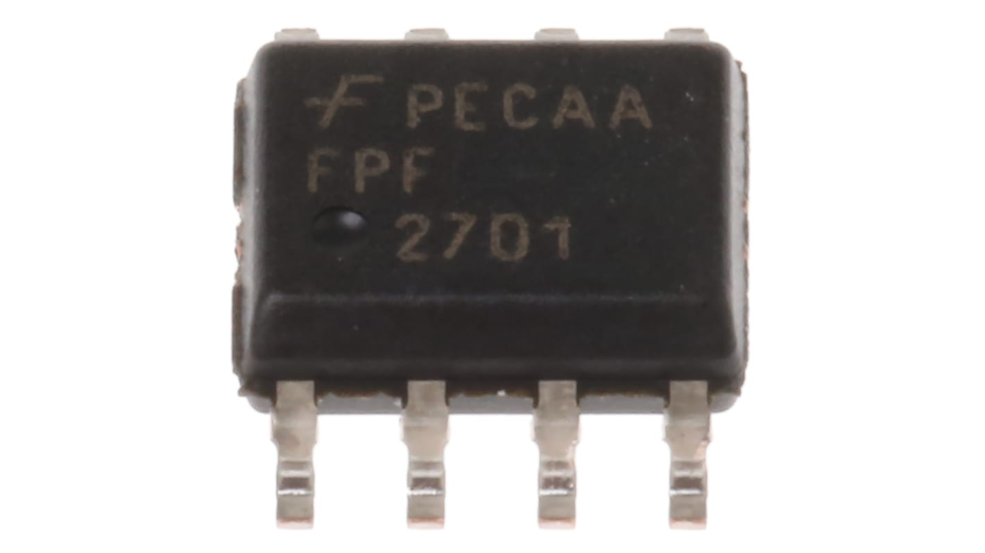 onsemi FPF2701MX Power Switch IC 8-Pin, SOIC