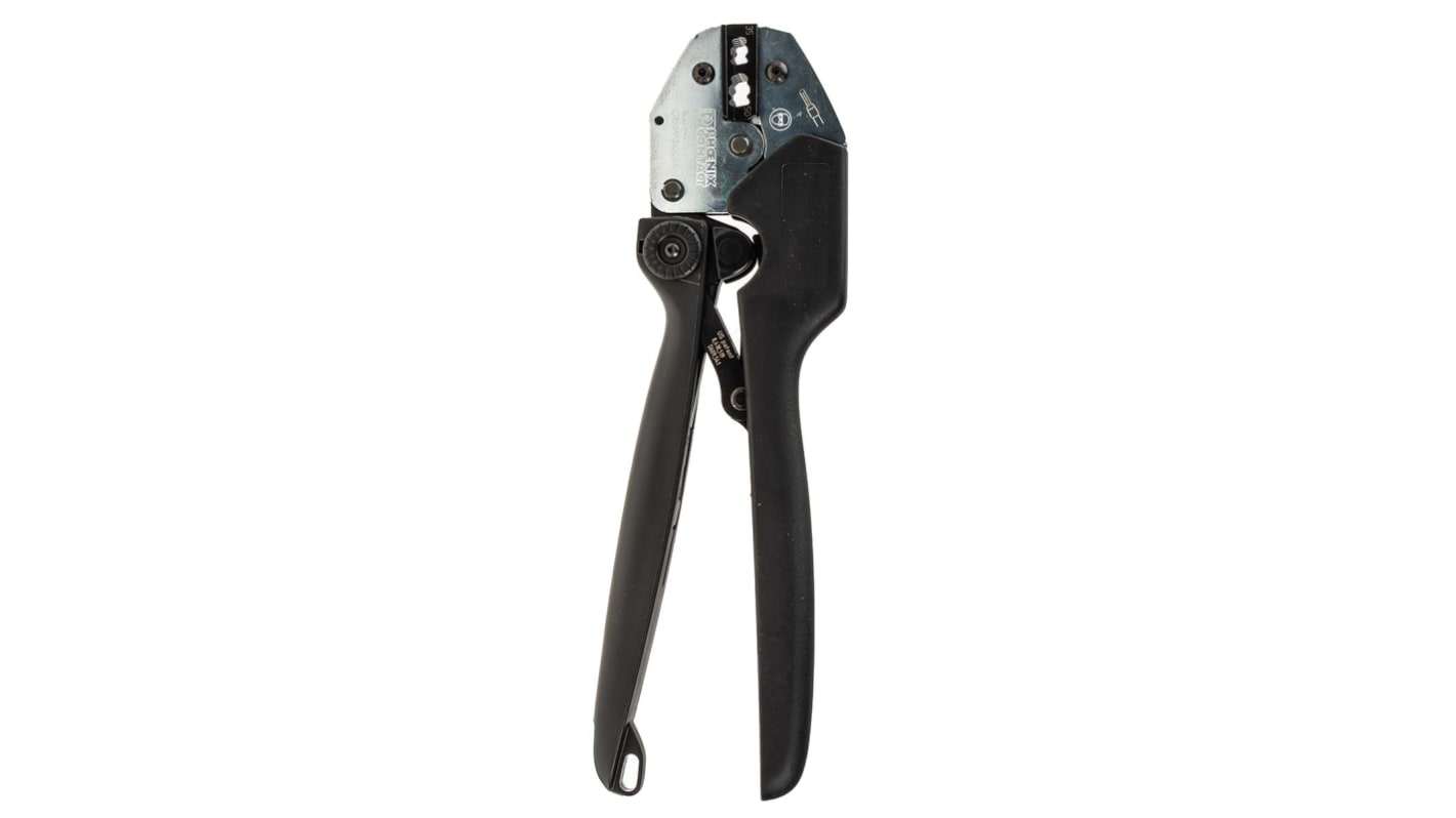 Phoenix Contact CRIMPFOX 50R Hand Crimp Tool for Wire Ferrules